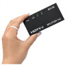 Aktywny splitter HDMI 4K Full HD na 2 odbiorniki
