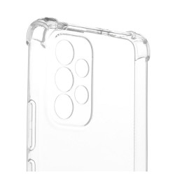 Etui Jelly Anti Shock na telefon Samsung Galaxy A53 5G A536 bezbarwne