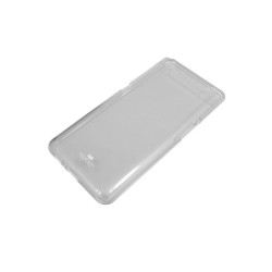 Etui Futerał Mercury JELLY na telefon Samsung Galaxy A80 A805 / A90 bezbarwne