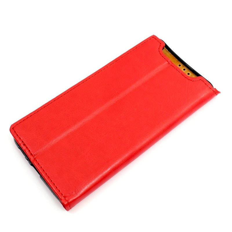 Etui KABURA SPECIAL FLIP na telefon Samsung Galaxy A80 A805 czerwone