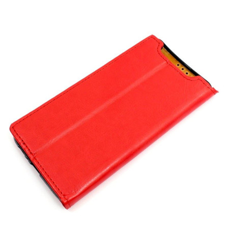 Etui KABURA SPECIAL FLIP na telefon Samsung Galaxy A80 A805 czerwone