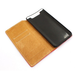 Etui KABURA SPECIAL FLIP na telefon Samsung Galaxy A80 A805 czerwone