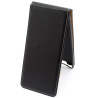 Etui pionowe z klapką SLIM FLEX na telefon Samsung Galaxy A80 A805 czarne HQ