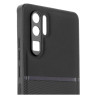 ETUI STRIP MAGNETIC na telefon Huawei P30 Pro VOG-L29 czarne