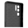 ETUI STRIP MAGNETIC na telefon Huawei P30 Pro VOG-L29 czarne