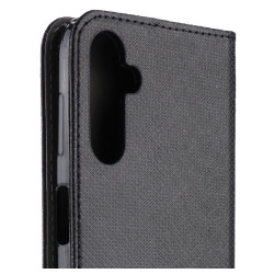 Etui Smart Magnet na telefon Samsung Galaxy A14 4G A145 / 5G A146 czarne
