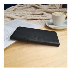 Etui Smart Magnet na telefon Samsung Galaxy A14 4G A145 / 5G A146 czarne