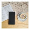 Etui Smart Magnet na telefon Samsung Galaxy A14 4G A145 / 5G A146 czarne