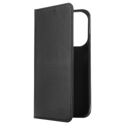 Etui Smart Magnet na telefon Realme 16 Pro 5G RMX5120 czarne