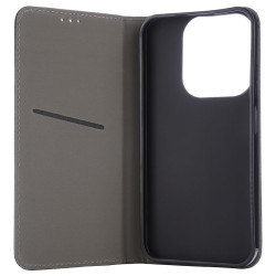 Etui Smart Magnet na telefon Realme 16 Pro 5G RMX5120 czarne