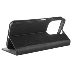 Etui Smart Magnet na telefon Realme 16 Pro 5G RMX5120 czarne