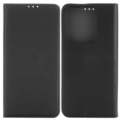 Etui Smart Magnet na telefon Realme 16 Pro 5G RMX5120 czarne