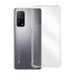 Etui Jelly Anti Shock na telefon Xiaomi Mi 10T 5G / Mi 10T PRO 5G bezbarwne