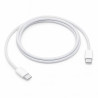 Kabel USB-C PD 65W 2m biały - szybkie ładowanie