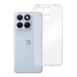 Etui Jelly Case na telefon motorola edge 70 fusion 5G XT2605 bezbarwne 2mm