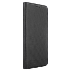 Etui Smart Magnet na telefon Xiaomi Redmi A7 Pro 25128RN17A / POCO C81 Pro 25128PC17G czarne