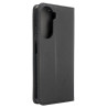 Etui Smart Magnet na telefon Xiaomi Redmi A7 Pro 25128RN17A / POCO C81 Pro 25128PC17G czarne