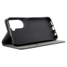 Etui Smart Magnet na telefon Xiaomi Redmi A7 Pro 25128RN17A / POCO C81 Pro 25128PC17G czarne
