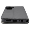 Etui Smart Magnet na telefon Xiaomi Redmi A7 Pro 25128RN17A / POCO C81 Pro 25128PC17G czarne