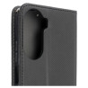 Etui Smart Magnet na telefon Xiaomi Redmi A7 Pro 25128RN17A / POCO C81 Pro 25128PC17G czarne