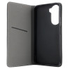Etui Smart Magnet na telefon Xiaomi Redmi A7 Pro 25128RN17A / POCO C81 Pro 25128PC17G czarne