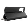 Etui Smart Magnet na telefon Xiaomi Redmi A7 Pro 25128RN17A / POCO C81 Pro 25128PC17G czarne