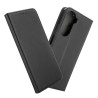 Etui Smart Magnet na telefon Xiaomi Redmi A7 Pro 25128RN17A / POCO C81 Pro 25128PC17G czarne