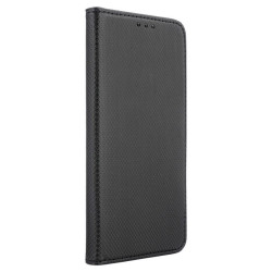Etui Smart Magnet na telefon Honor 600 Lite 5G LNA-NX1 czarne