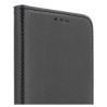 Etui Smart Magnet na telefon Honor 600 Lite 5G LNA-NX1 czarne