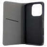 Etui Smart Magnet na telefon Honor 600 Lite 5G LNA-NX1 czarne