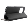 Etui Smart Magnet na telefon Honor 600 Lite 5G LNA-NX1 czarne