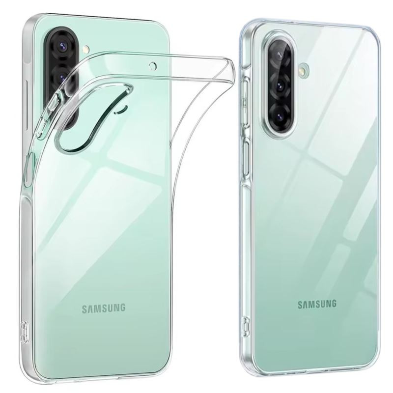 Etui Jelly Case na telefon Samsung Galaxy A56 5G A566 bezbarwne 2mm