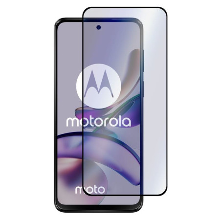 9H SZKŁO hartowane na telefon motorola moto g04 g13 g14 g23 g24 g24 power e14 g04s 4G g 2023 g53 5G FULL 6D CF