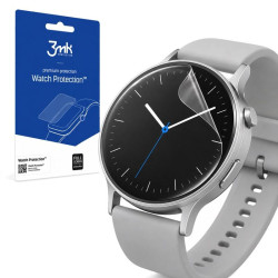 3MK ARC Folia ochronna na smartwatch Samsung Galaxy Watch 5 40 mm R900 / 4 40 mm R860 / Cubot C29