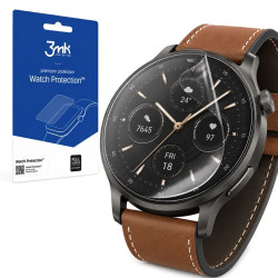 3MK ARC Folia ochronna na smartwatch Samsung Galaxy Watch 5 40 mm R900 / 4 40 mm R860 / Cubot C29