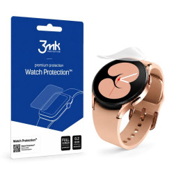 3MK ARC Folia ochronna na smartwatch Samsung Galaxy Watch 5 40 mm R900 / 4 40 mm R860 / Cubot C29