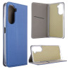 Etui Smart Magnet na telefon Xiaomi Redmi A7 Pro 25128RN17A / POCO C81 Pro 25128PC17G granatowe