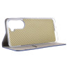 Etui Smart Magnet na telefon Xiaomi Redmi A7 Pro 25128RN17A / POCO C81 Pro 25128PC17G granatowe
