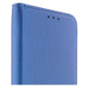 Etui Smart Magnet na telefon Xiaomi Redmi A7 Pro 25128RN17A / POCO C81 Pro 25128PC17G granatowe