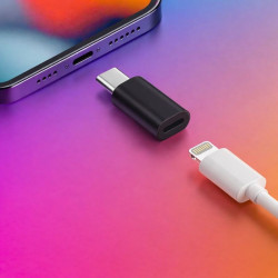 Adapter Lightning na USB-C - użyj kabla iPhone z USB-C