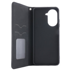Etui Smart Retro na telefon Xiaomi Redmi A5 4G 25028PC03G czarne