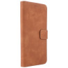 Etui Smart Leather na telefon OPPO Reno 13 5G CPH2689 / 14 5G CPH2737 / 14F 5G CPH2743 / 14FS 5G CPH2743 brązowe