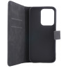 Etui Smart Leather na telefon OPPO Reno 13 5G CPH2689 / 14 5G CPH2737 / 14F 5G CPH2743 / 14FS 5G CPH2743 czarne