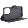 Etui Smart Leather na telefon OPPO Reno 13 5G CPH2689 / 14 5G CPH2737 / 14F 5G CPH2743 / 14FS 5G CPH2743 czarne