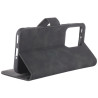 Etui Smart Leather na telefon OPPO Reno 13 5G CPH2689 / 14 5G CPH2737 / 14F 5G CPH2743 / 14FS 5G CPH2743 czarne