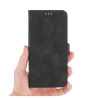 Etui Smart Leather na telefon OPPO Reno 13 5G CPH2689 / 14 5G CPH2737 / 14F 5G CPH2743 / 14FS 5G CPH2743 czarne