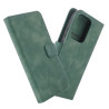 Etui Smart Leather na telefon OPPO Reno 13 5G CPH2689 / 14 5G CPH2737 / 14F 5G CPH2743 / 14FS 5G CPH2743 zielone