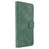 Etui Smart Leather na telefon OPPO Reno 13 5G CPH2689 / 14 5G CPH2737 / 14F 5G CPH2743 / 14FS 5G CPH2743 zielone