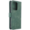 Etui Smart Leather na telefon OPPO Reno 13 5G CPH2689 / 14 5G CPH2737 / 14F 5G CPH2743 / 14FS 5G CPH2743 zielone