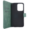 Etui Smart Leather na telefon OPPO Reno 13 5G CPH2689 / 14 5G CPH2737 / 14F 5G CPH2743 / 14FS 5G CPH2743 zielone